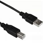 Cable USB 2.0 Impresora Manhattan 342650 A/B 1.8 Mts