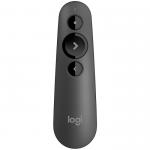 Presentador Laser Logitech R500S Inalambrico USB Y Bluetooth Wireless 910-006518