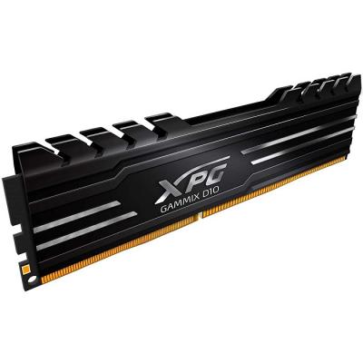Memoria Ram DDR4 Adata XPG GAMMIX D10 3200MHz 8GB PC4-25600 Negra AX4U32008G16A-SB10