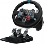 Volante De Carreras Logitech G29 Driving Force Para PlayStation 3, 4, 5 Y PC 941-000111