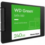 Unidad Estado Solido SSD 240GB Western Digital WD Green WDS240G3G0A
