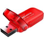 Memoria Flash USB Adata UV240 32GB Roja AUV240-32G-RRD