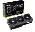 Tarjeta de video ASUS TUF-RTX4060TI-O8G-GAMING 8 GB NVIDIA GDDR6 (90YV0J50-M0AA00)