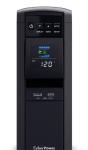 No-Break CyberPower CP1500PFCLCDa Negro 1500 VA 1000 W (CP1500PFCLCDa)