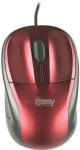 Mouse Easy Line EL-993315 Rojo Óptico 1000 DPI (EL-993315)