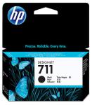 Tinta HP 711 Negro Inyección de tinta Caja (CZ129A)