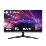 Monitor  LG ULTRAGEAR FHD165HZ Negro 1920 x 1080 Pixeles 5 ms (27GQ50F)