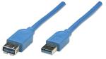 Cable USB MANHATTAN 322447    (322447)