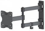 Soporte de Pared Movil MANHATTAN 461382 Acero 20 kg 13" (461382)