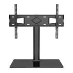 Soporte de Montaje de TV, con Altura Ajustabl MANHATTAN 462297 65 pulgadas 45 kg TV (462297)