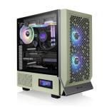 Gabinete THERMALTAKE CA-1Y2-00MEWN-00 Verde Midi-Tower PC (CA-1Y2-00MEWN-00)