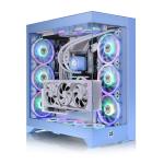 Gabinete THERMALTAKE CA-1Y3-00MFWN-00 Azul Midi-Tower PC (CA-1Y3-00MFWN-00)