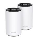 Kit WiFi TP-LINK (Deco XE75 (2-PACK)    (Deco XE75(2-PACK))
