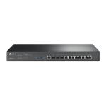 VPN Router TP-LINK ER8411    (ER8411)