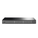 Switch L2 TP-LINK TL-SG3452 Negro 48 puertos  (SG3452)