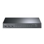 Switch de Escritorio  TP-LINK TL-SL1311MP Negro 8 puertos Cat3/ Cat4/ Cat5/ Cat5e (TL-SL1311MP)