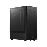 Gabinete Gamer  XPG  VALOR MESH Negro Midi-Tower PC (VALORMESHMT-BKCWW )