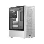 Gabinete XPG VALOR MESH Midi-Tower Blanco PC (VALORMESHMT-WHCWW)