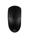 Mouse ACTECK ENTRY Negro USB Óptico (AC-928830)