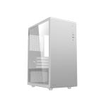 Gabinete  ACTECK GI717  Mini-Tower Blanco PC (AC-936002)