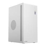 Gabinete ACTECK GI707  Mini-Tower Blanco 200 W (AC-936026)