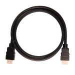 Cable de Video HDMI BELDEN HDE001MB Negro 1 m  (HDE001MB)