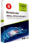 Antivirus BITDEFENDER Small Office Security Small Office Security 10 usuarios +1 servidor  (TMBD-053)