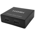 Video Splitter HDMI 2K, 4K BROBOTIX 497899    (497899)