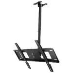 Soporte de Techo para Pantalla BROBOTIX 963845 50 kg Pantallas 32 pulgadas (963845)