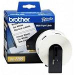 Cinta BROTHER DK1209 Térmica directa Papel DK (DK1209)