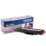 Tóner BROTHER TN227M Negro Laser Magenta (TN227M)