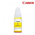 Tanque de Tinta CANON GI-190 Amarillo Canon  (0670C001AB)