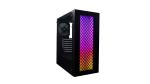 Gabinete Gamer EVOTEC EV-1020 Negro Mini-Tower Gabinete (EV-1020)