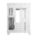 Gabinete GAME FACTOR CSG570 Midi-Tower Blanco PC (CSG570-WH)