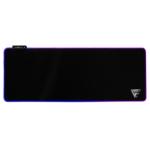 Mouse Pad GAME FACTOR MPG500  Negro Monótono  (MPG500 )