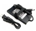 Cargador para Laptop GENERICO Adaptador de Corriente 65W 19.5V-3.34A Negro DELL 19.5V (AC-Dell)