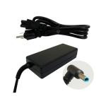 Adaptador de corriente para laptop GENERICO 90W 19.5V 4.62A Negro Portátil 100-240 V (AC-HP-AZUL)