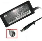 Cargador de Laptop GENERICO 65W AC-HP Punta Amarilla Negro HP 65W (AC-HP Punta Amarilla)