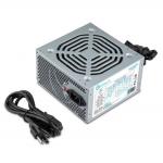 Fuente de poder GETTTECH GFS-55020-01 Blanco 12 cm 550 W (GFS-55020-01)