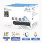 Kit de videovigilancia HIKVISION HL-1080-CV/A    (HL-1080-CV/A)