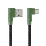 Cables Braided USB - USB Micro Hune Hiedra USB 1,2 m USB Micro (AT-ACC-CA-316-BOS)