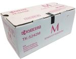 Toner KYOCERA TK-5242M Magenta 3000 páginas ECOSYS P5026cdw (1T02R7BUS0)