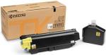 Toner KYOCERA TK-5272Y Amarillo 5000 páginas ECOSYS P6230cdn (1T02TVAUS0)