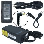 Cargador 20V y 2.25A OVALTECH para Lenovo 45W Negro 45W Lenovo (OTAC-E68)