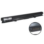 Bateria OVALTECH de 4 celdas para Toshiba C55-B, L55-B, L50-B, C50-B, C55-B, C50D de 14.8V 2200mAh Negro 4 2200mAh (OTT5186)