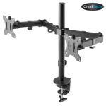 Soporte para Monitor OVALTECH OVM-D1332 Acero 8 kg 30"  (OVM-D1332)