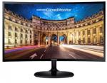 Monitor SAMSUNG LC24F390FHLXZX Negro 1920 x 1080 Pixeles 250 cd / m² (LC24F390FHLXZX)