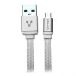 Cable USB VORAGO AC-365810-30 Color blanco 1 m  (AC-365810-30)