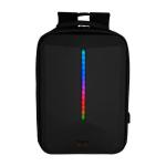 Mochila VORAGO BP-500 Negro Mochila Poliéster (BP-500)