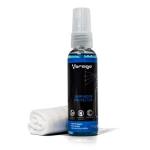 Kit de Limpieza VORAGO DWM2655M Negro 60 ml  (CLN-200)